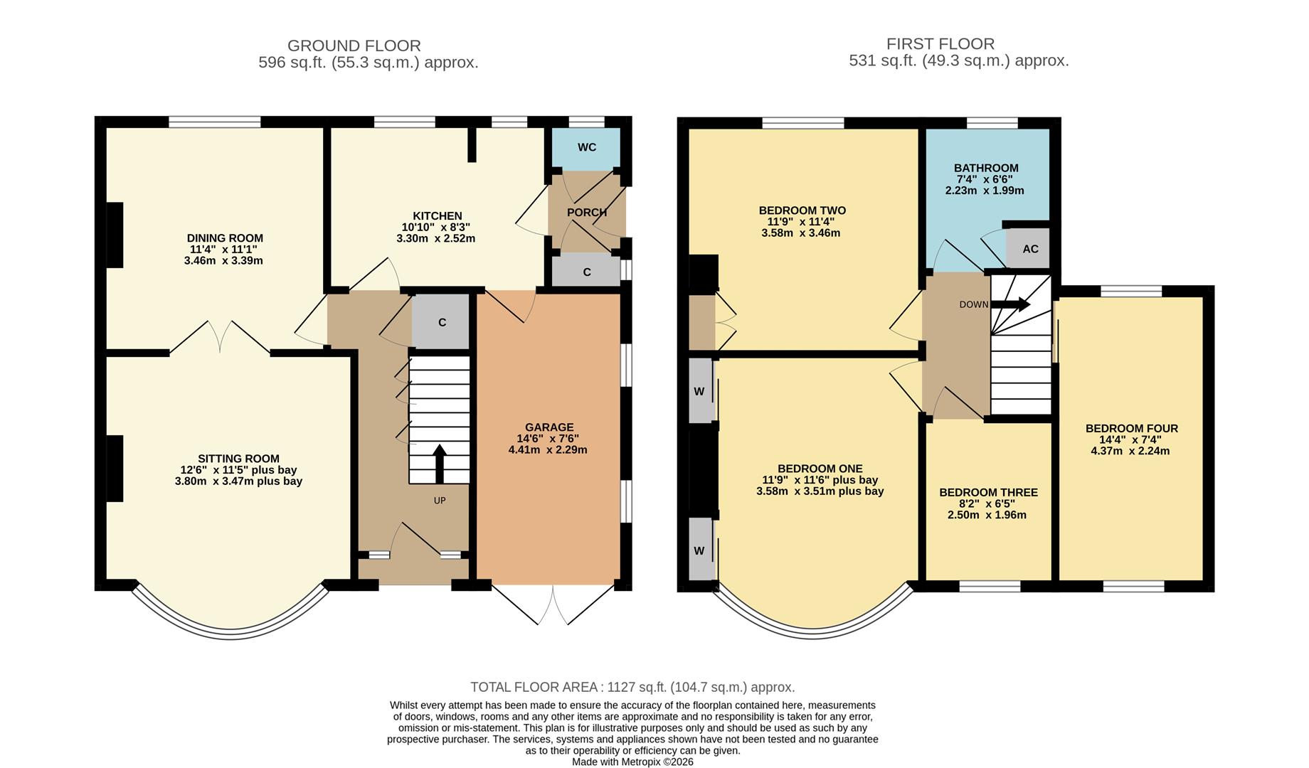 Floorplan